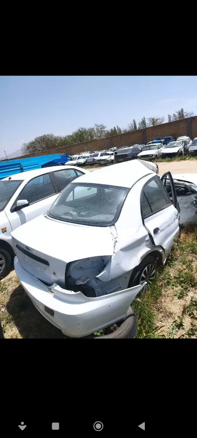 ریو مدل 85 تصادفی فروشی به بالاترین پیشنهاد|خودرو سواری و وانت|الیگودرز, |دیوار