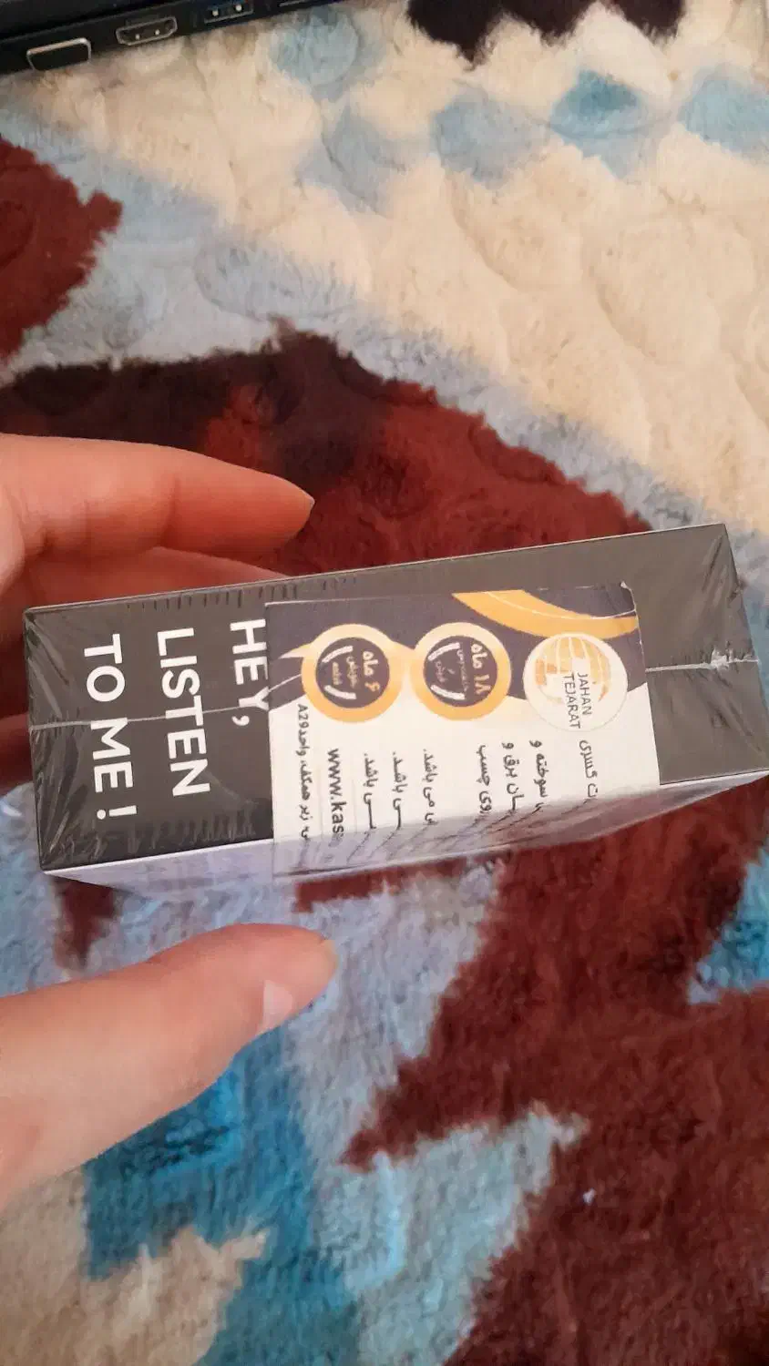 هدفن HAYLON مدل X1   2023|لوازم جانبی موبایل و تبلت|قم, یزدان‌شهر|دیوار