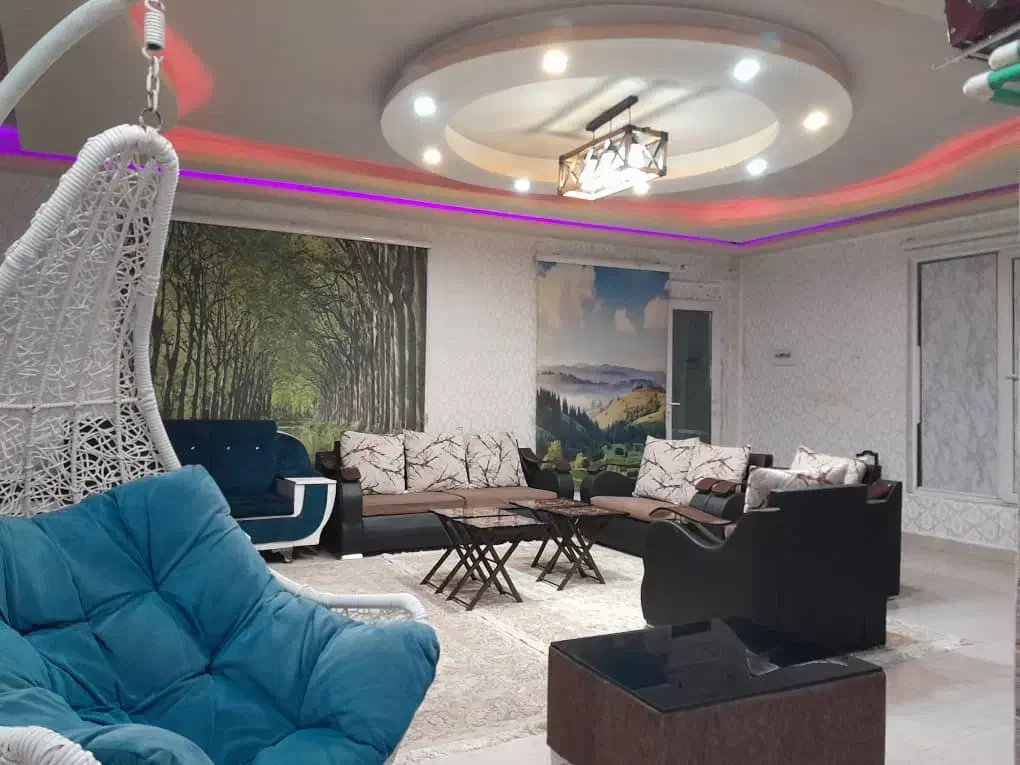 اجاره ویلا جاده تهران بالاتر از بستنی وحید تکخوابه|اجارهٔ کوتاه‌مدت ویلا و باغ|باسمنج, |دیوار