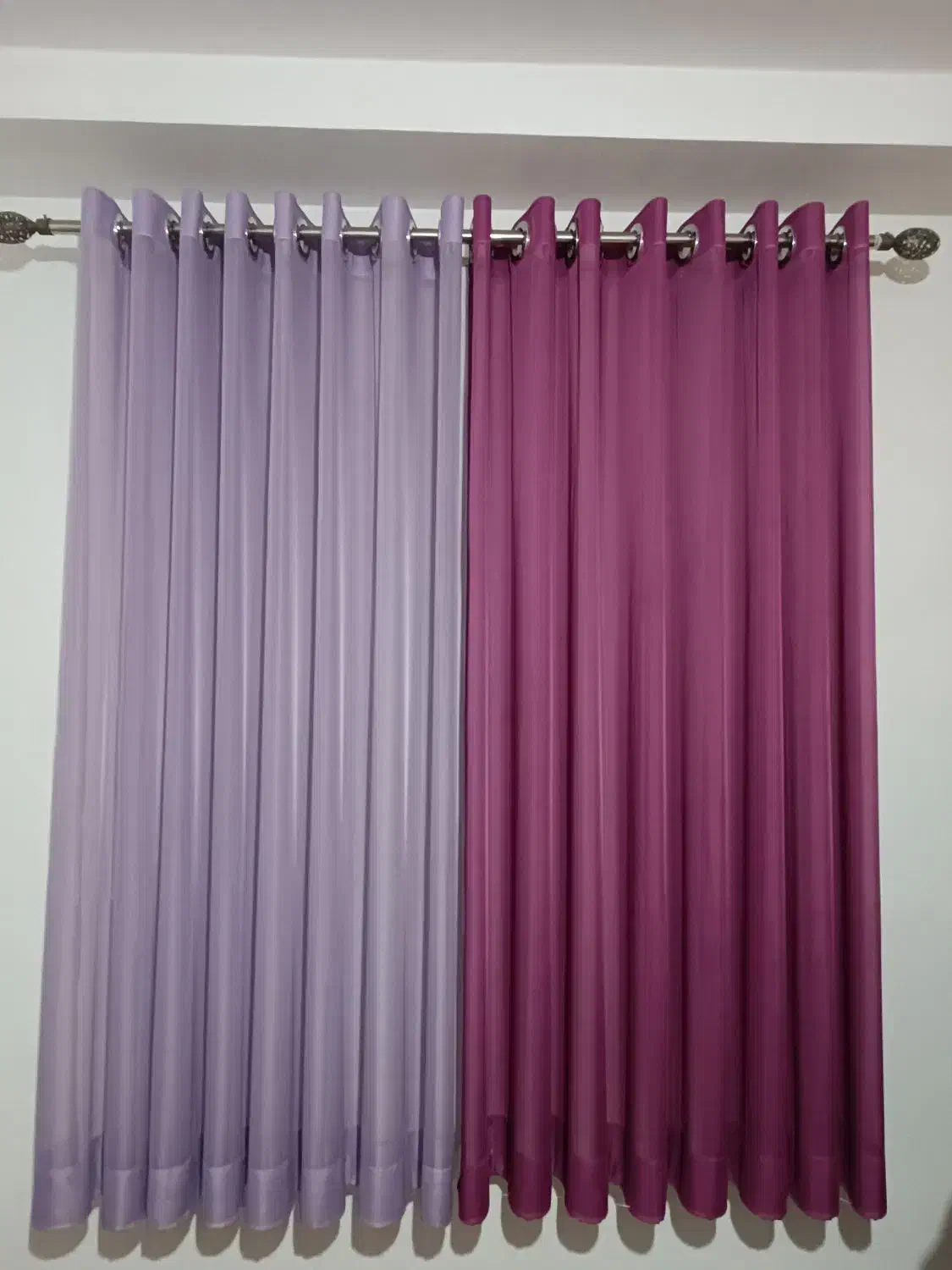 پرده پانچی|پرده، رانر، رومیزی|ساری, |دیوار