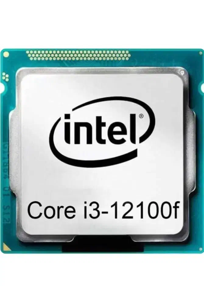 cpu i3 12100f در حد نو|قطعات و لوازم جانبی رایانه|قم, شهر قائم|دیوار