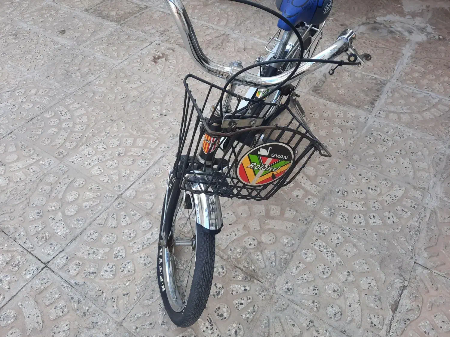 دوچرخه کلکسیونی ژاپنی|دوچرخه، اسکیت، اسکوتر|اصفهان, مسجد مصلی|دیوار