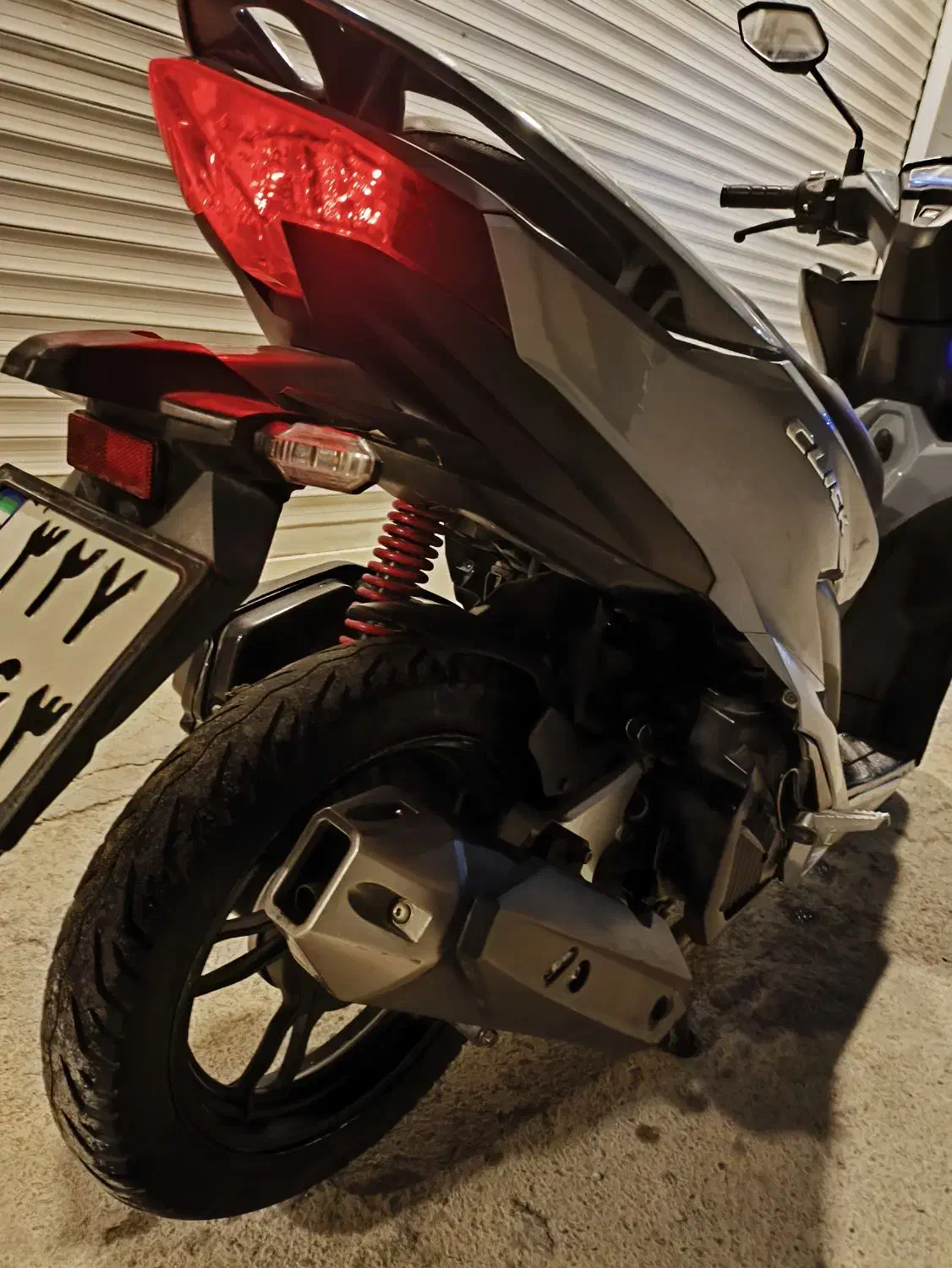 طرح کلیک مدل 1402 هدی ( سالار گستر)|موتورسیکلت|رباط‌کریم, رباط‌کریم|دیوار