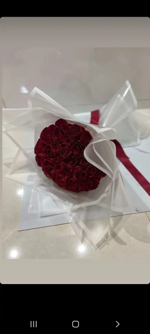 دسته گل|گل مصنوعی|کیش, |دیوار
