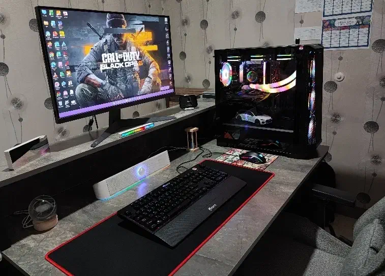 سیستم گیمینگ فول|رایانه رومیزی|تهران, مینای شمالی (مخبر)|دیوار