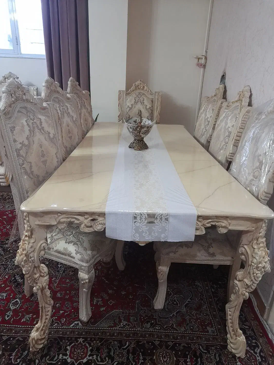 صندلی وناهار خوری|میز و صندلی غذاخوری|تبریز, |دیوار