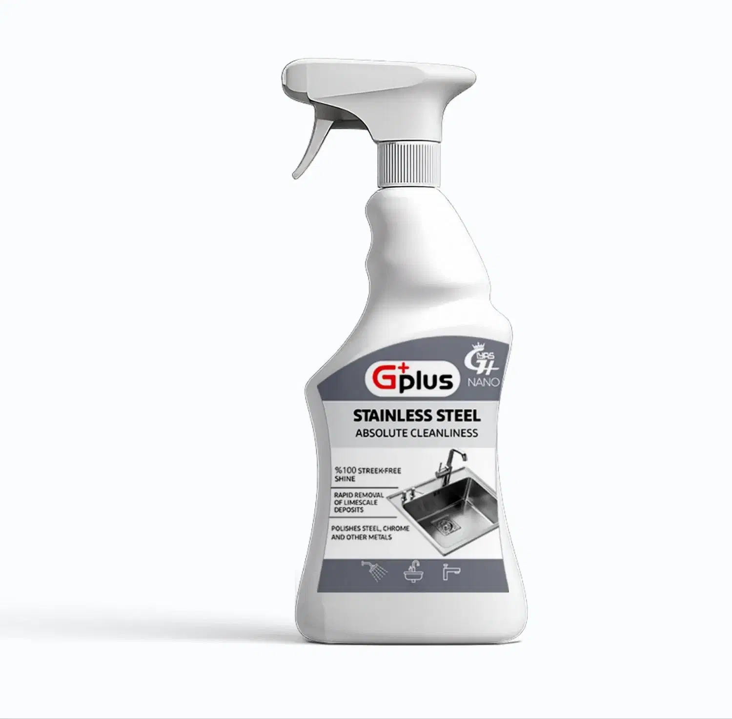 محصولات خانگی نانو غیاث مخصوص آشپزخانه|مواد شوینده و دستمال کاغذی|قائن, |دیوار