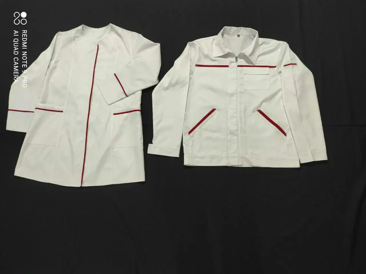 تولیدی لباس کار/گرمکن/تیشرت جودون/شلوار/مانتو|لباس|شبستر, |دیوار