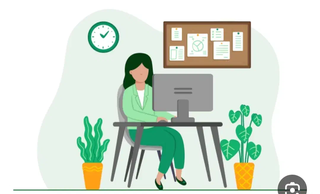 منشی دفتر|استخدام اداری و مدیریت|چغادک, |دیوار