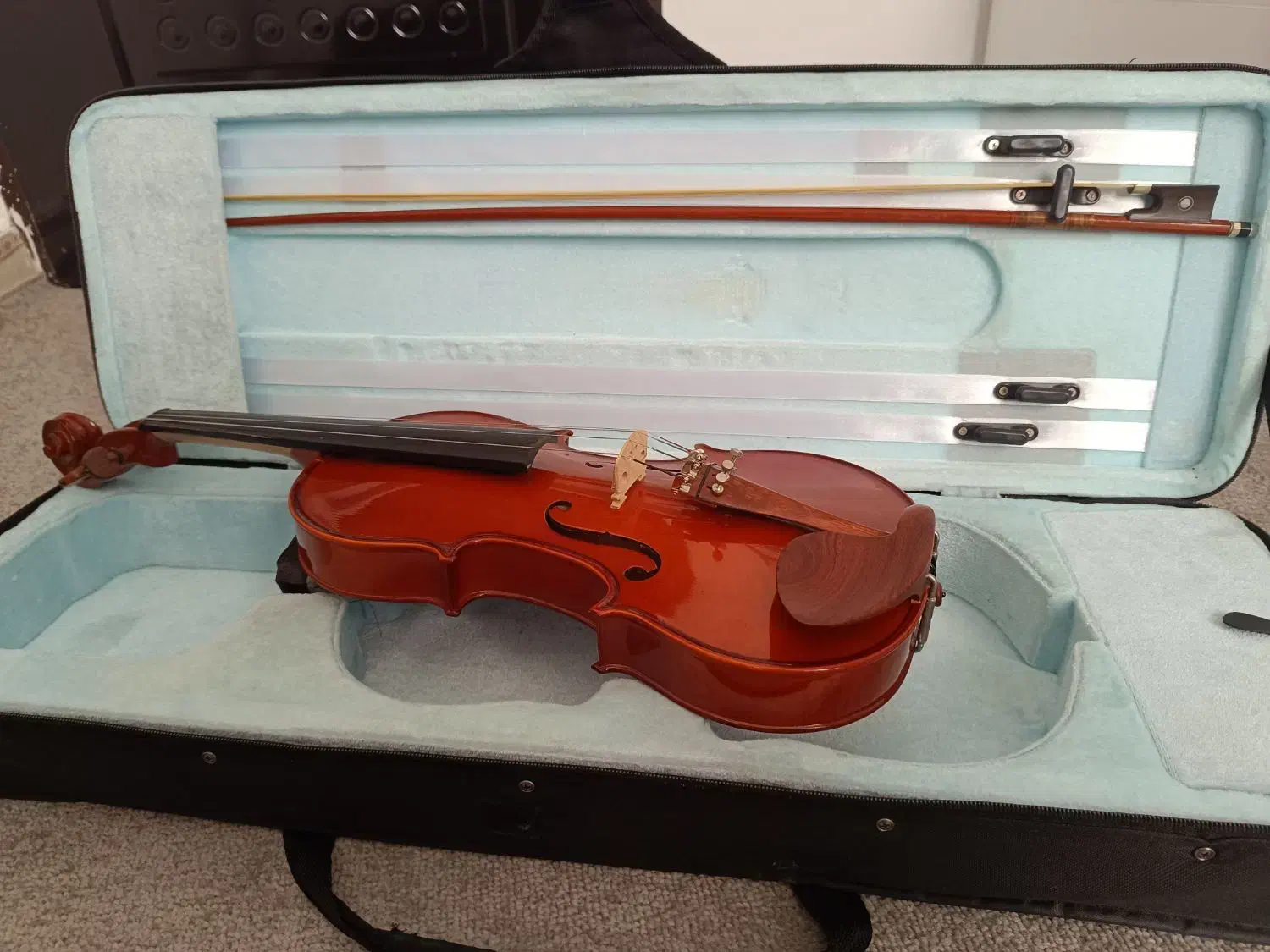 ویولن رناتو 150 4/4|ویولن|کرمانشاه, |دیوار