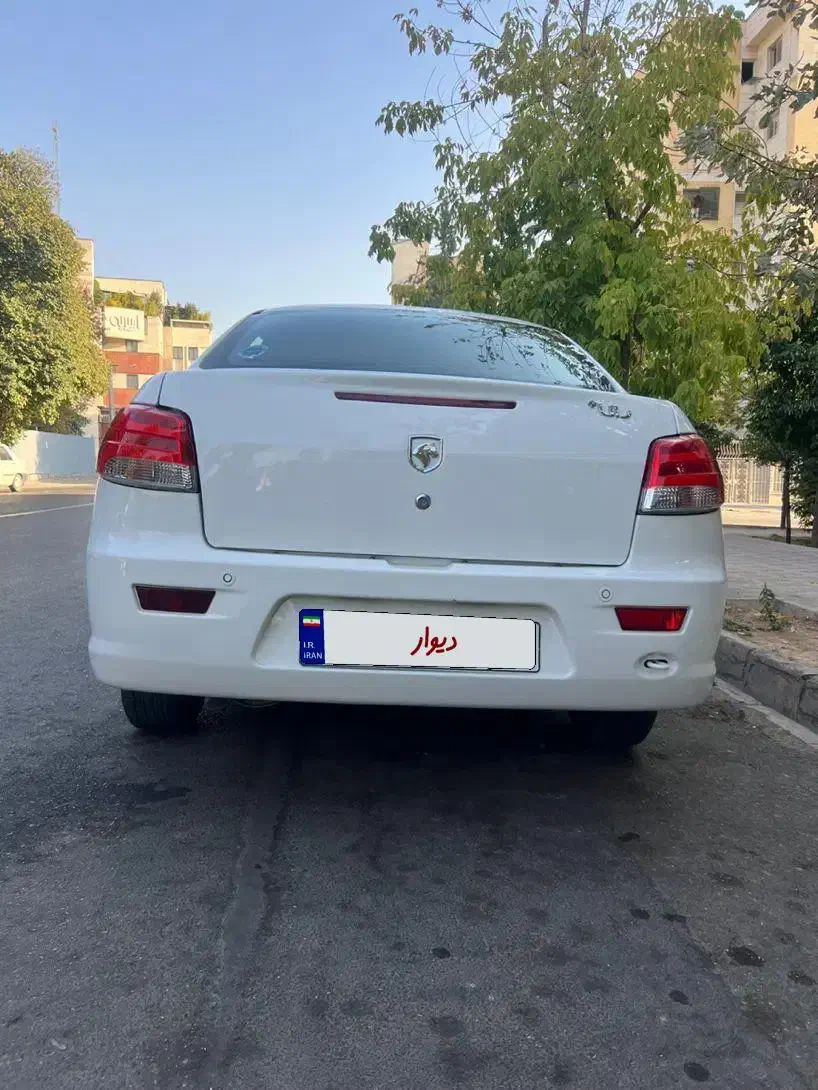 رانا پلاس مدل ۱۴۰۲|خودرو سواری و وانت|شیراز, ارم|دیوار