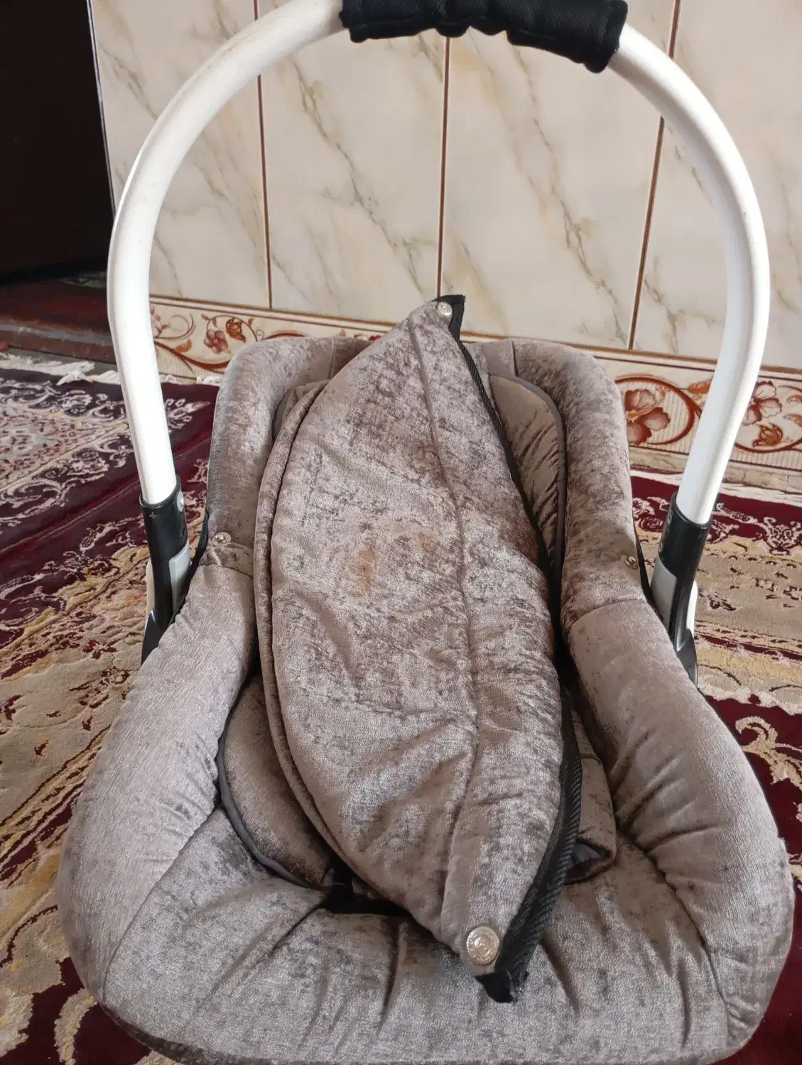 کریر فروشی|کالسکه و لوازم جانبی|آزادشهر, |دیوار