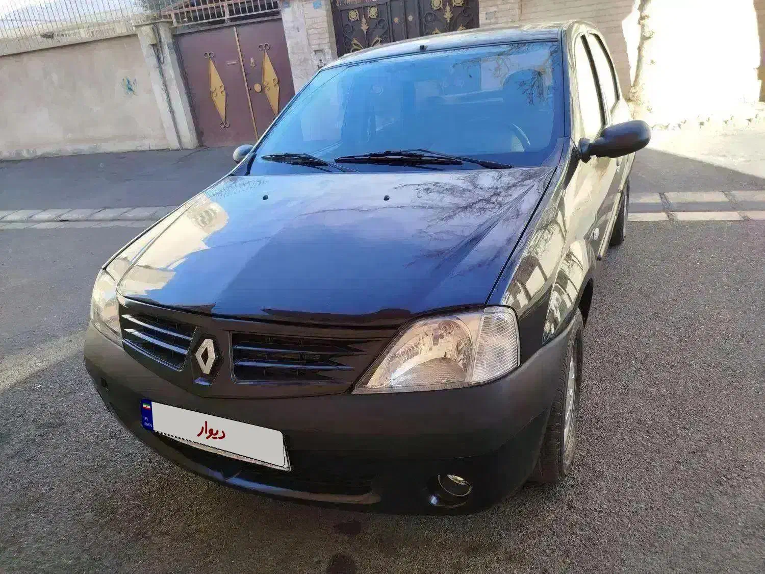 تندر 90 مدل 86 e0|خودرو سواری و وانت|فردیس, فردیس|دیوار