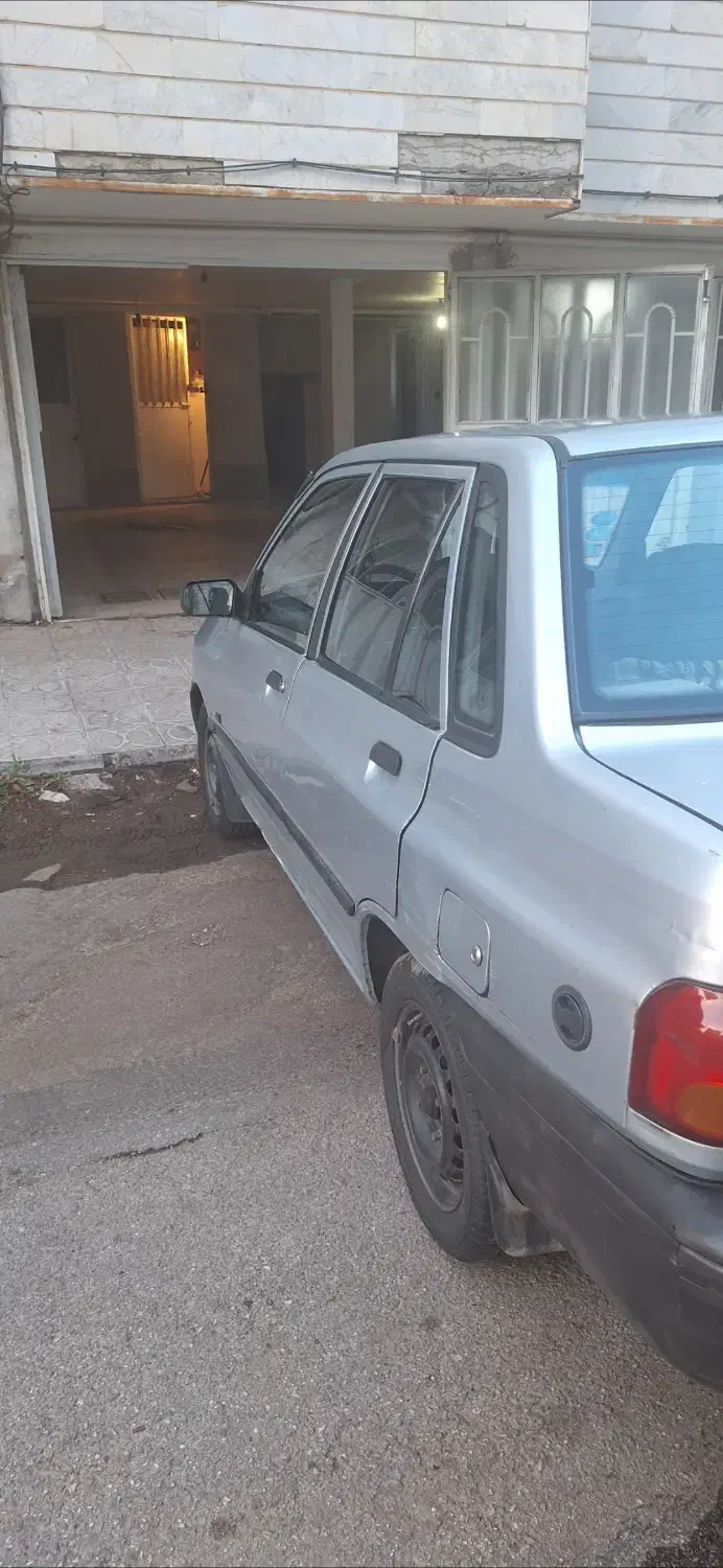 پراید مدل ۸۵ دوگانه|خودرو سواری و وانت|قزوین, |دیوار