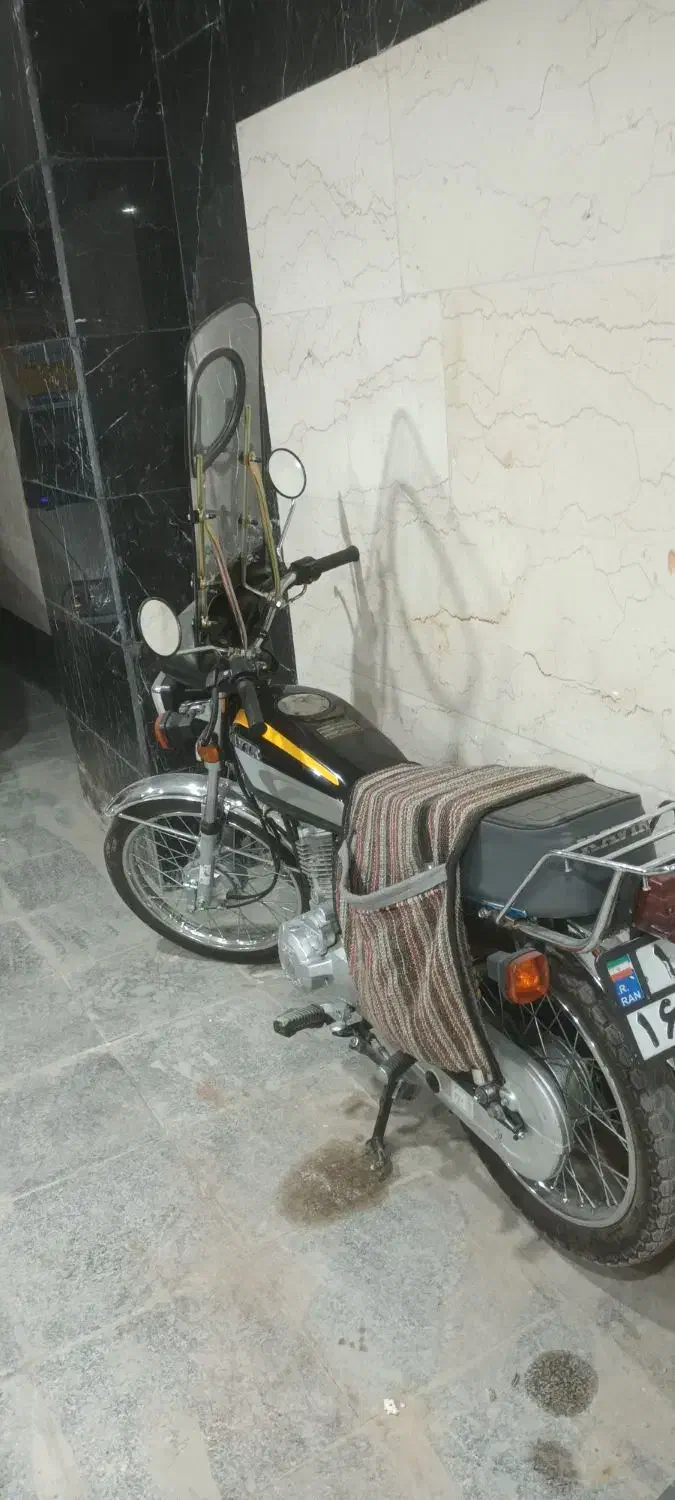 موتور سیکلت کویر ۱۴۰۲ استارت ۵ دنده|موتورسیکلت|کهریزک, |دیوار