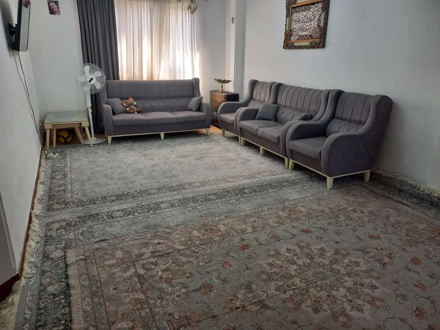 یک واحد آپارتمان ۵۰ متری ابتدای خ نباتی.خ ربیعی|اجارهٔ آپارتمان|تهران, هاشم‌آباد|دیوار