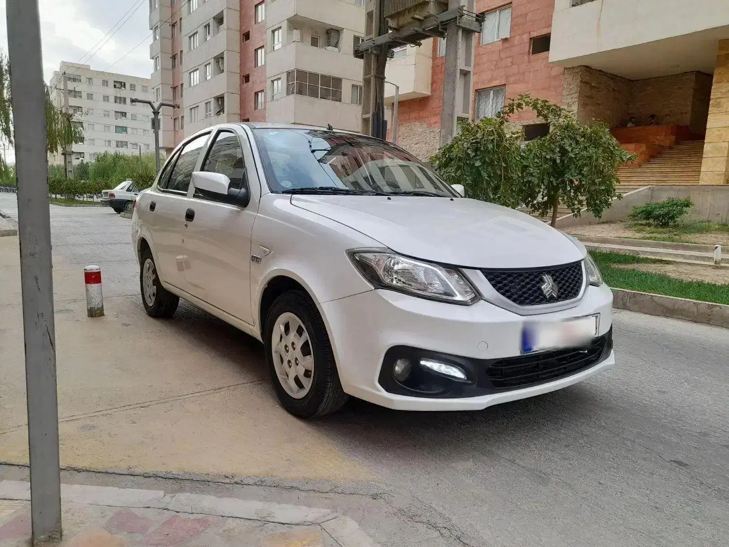 ساینا s دوگانه کارخانه کم کار صفر|خودرو سواری و وانت|تهران, دبستان|دیوار