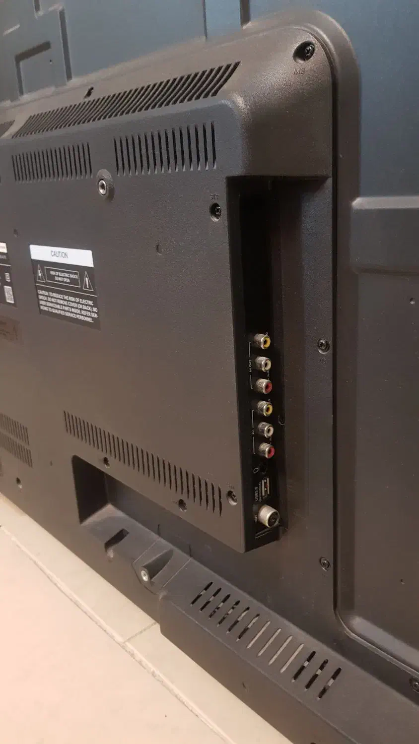 تلویزیون مارشال ال ای دی ME 4316|تلویزیون و پروژکتور|پرند, فاز ۲|دیوار