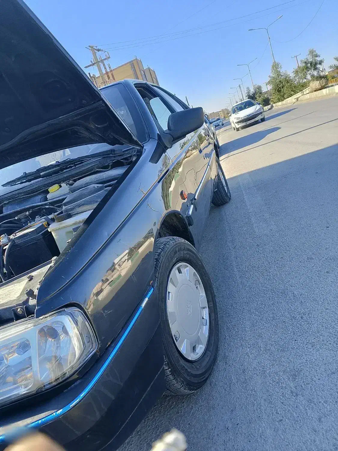 پژو۸۴|خودرو سواری و وانت|زابل, |دیوار