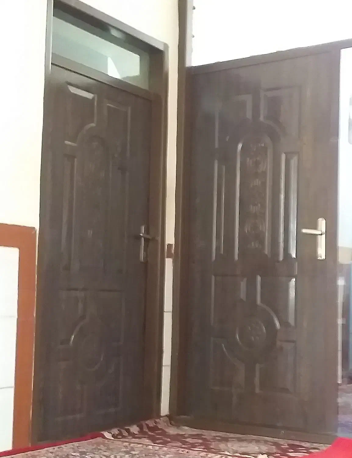 نصب درب چوبی|خدمات پیشه و مهارت|گلزار, |دیوار