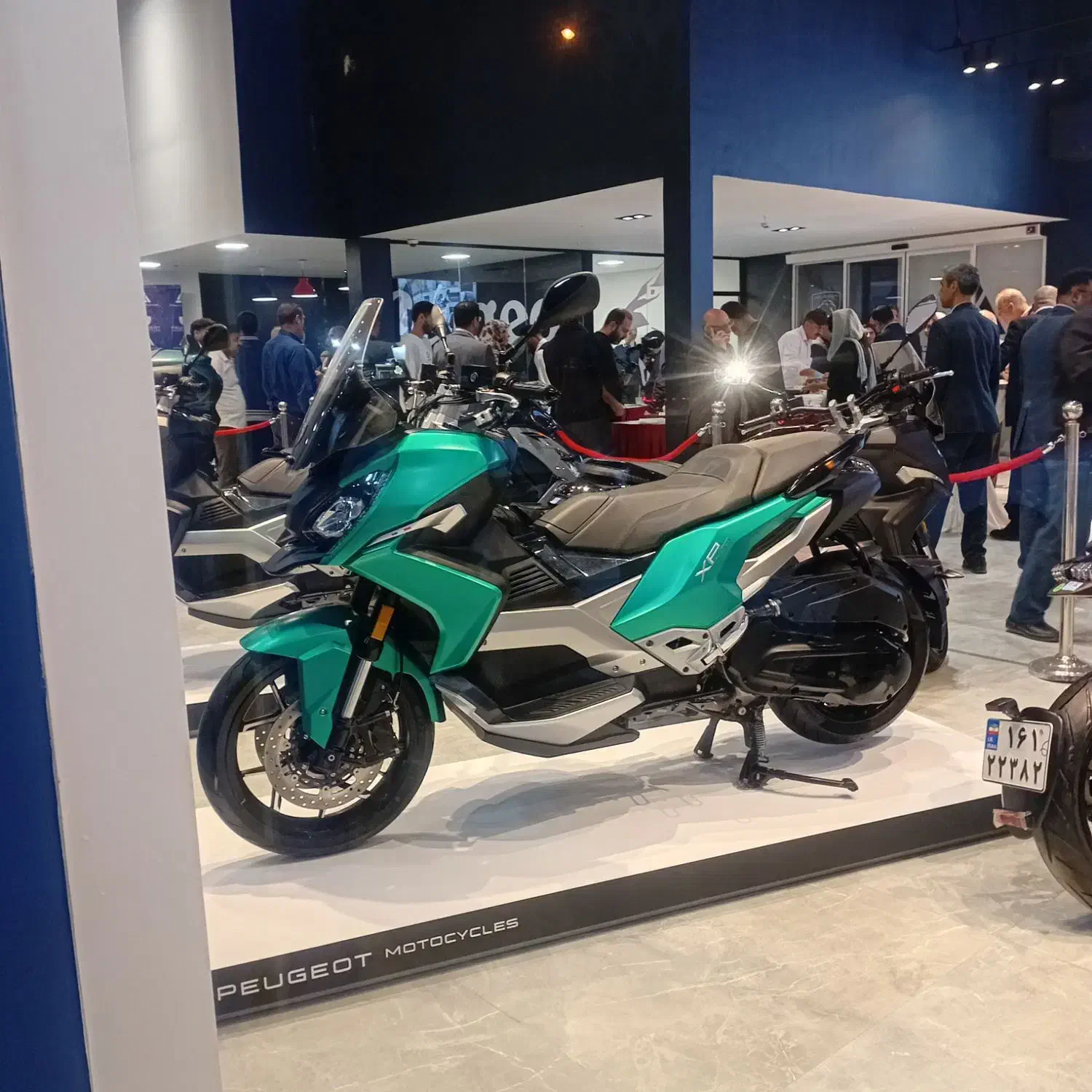 نمایندگی مدرن موتور آسیا برند پژو فرانسه|موتورسیکلت|تهران, صاحبقرانیه|دیوار