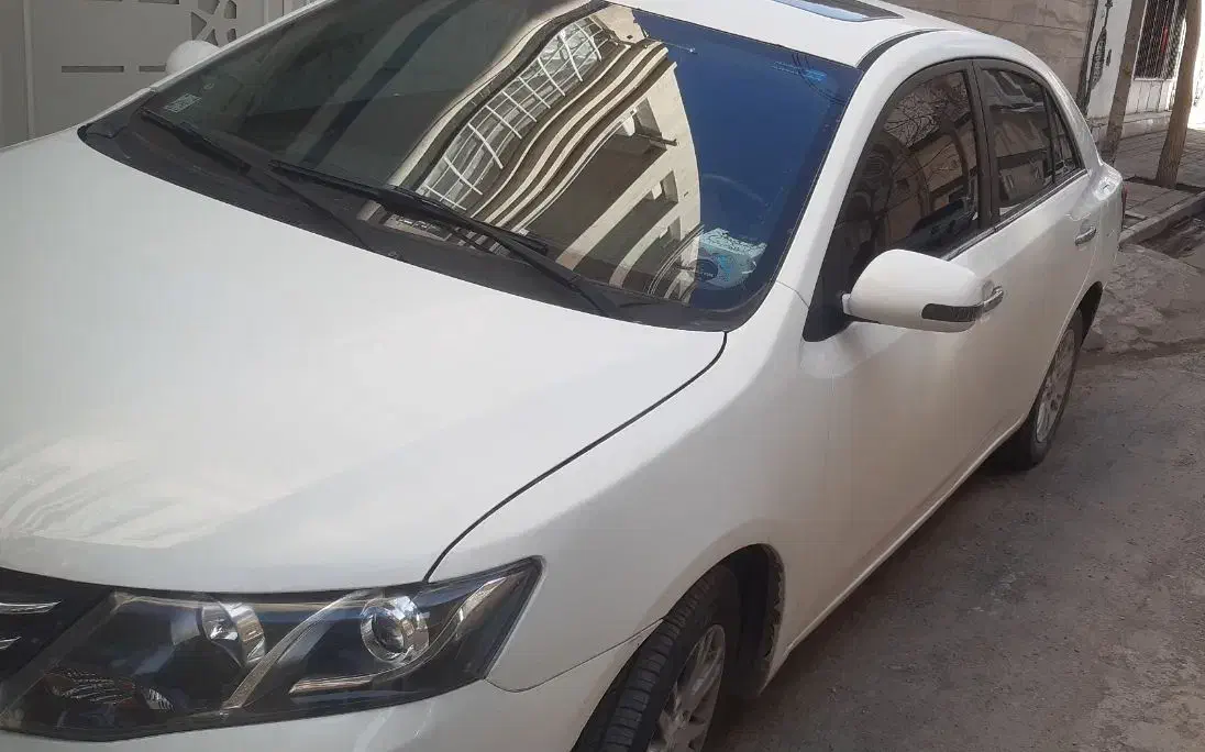 زوتی z300|خودرو سواری و وانت|سبزوار, کوی بهار|دیوار