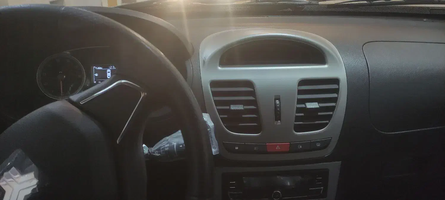 کوییک GX-l صفر کیلومتر|خودرو سواری و وانت|ازنا, |دیوار