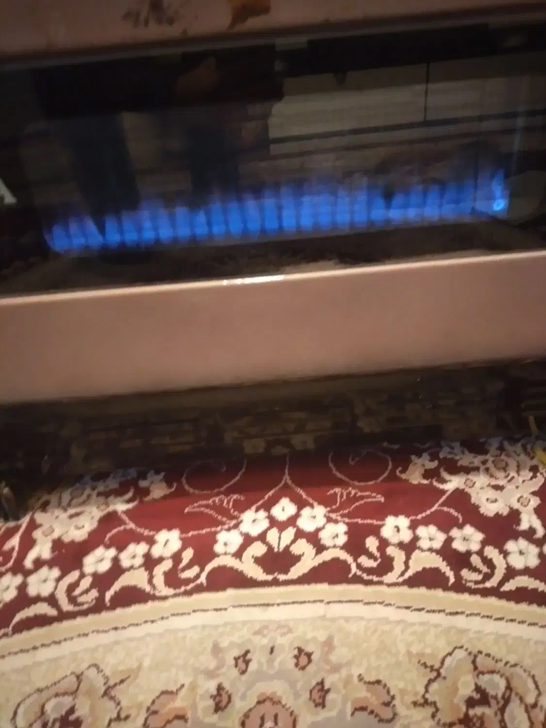 بخاری گازی نیک کالا|بخاری، هیتر، شومینه|قزوین, |دیوار