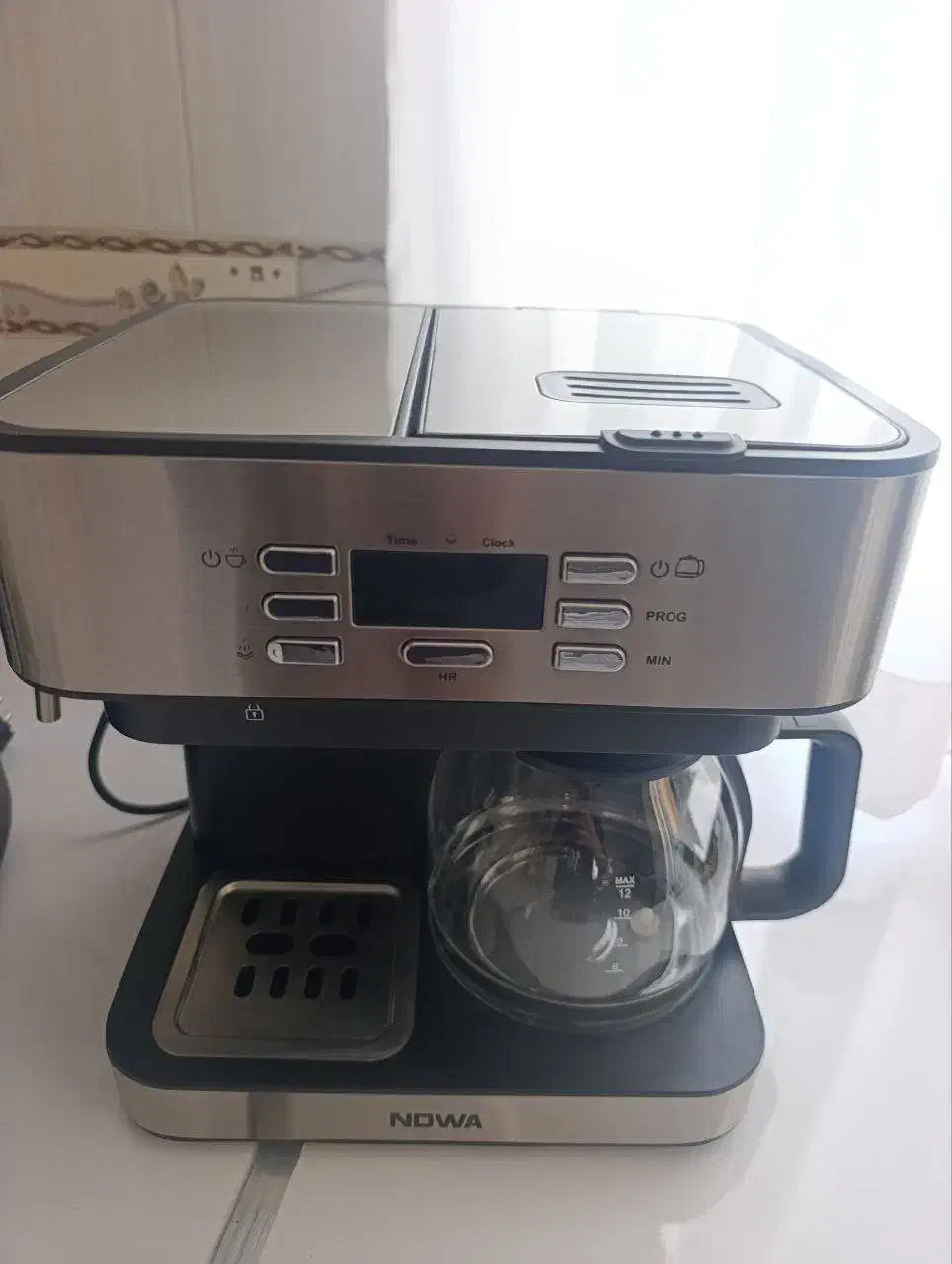 دستگاه قهوه ساز نیمه صنعتی|کافیشاپ و رستوران|ایلام, |دیوار