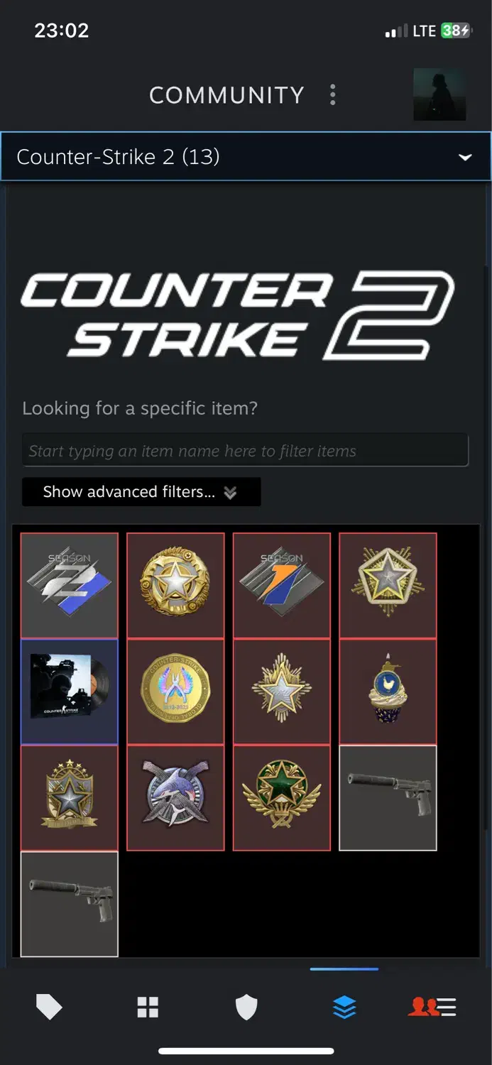 اکانت cs2 prime|کنسول، بازی ویدئویی و آنلاین|سلمانشهر, |دیوار