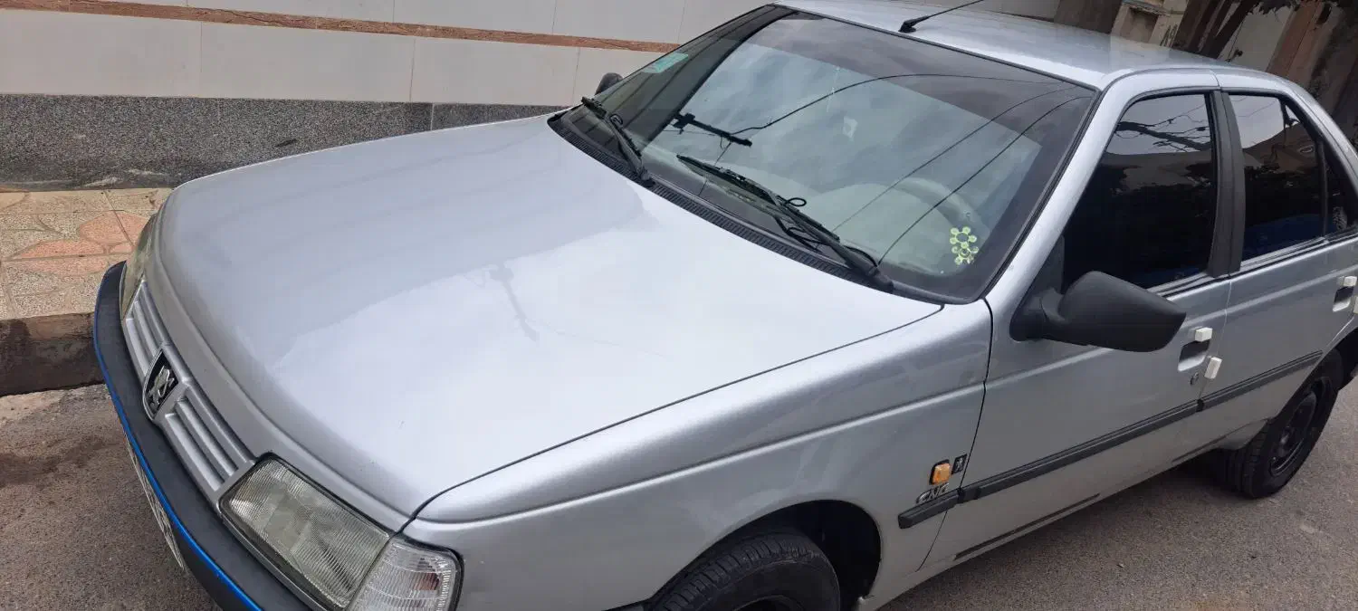 پژو405 دوگانه کارخانه|خودرو سواری و وانت|گالیکش, |دیوار