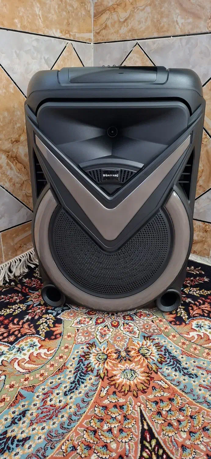 سیستم صوتی حرف ای وپیشرفته|سیستم صوتی خانگی|حمیدیه, |دیوار