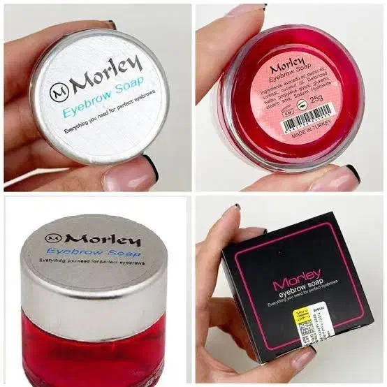 ژل ابرو مورلی مفت|آرایشی، بهداشتی، درمانی|یزد, |دیوار