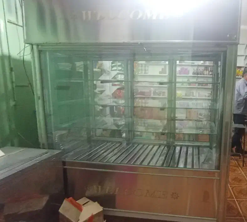 یخچال شش درب دوبرنما|فروشگاه و مغازه|یاسوج, |دیوار
