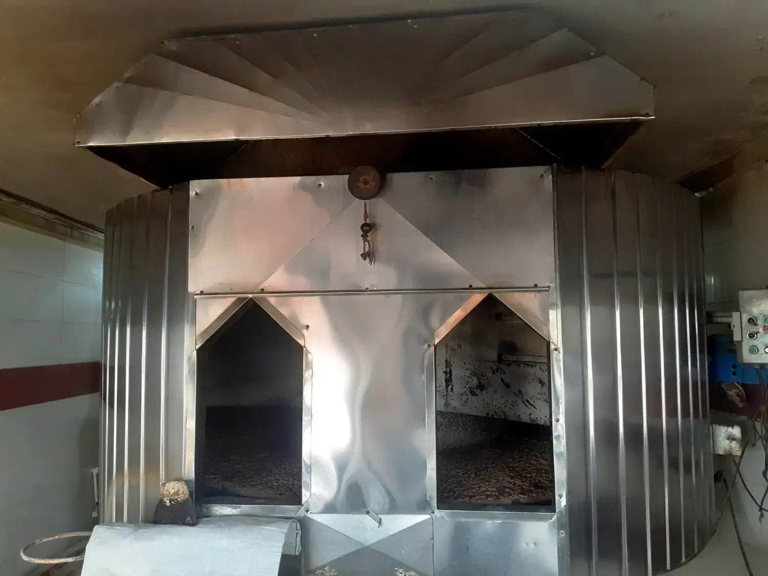 واگذاری مجوز نانوایی سنگکی|فروشگاه و مغازه|رشت, حومه رشت|دیوار