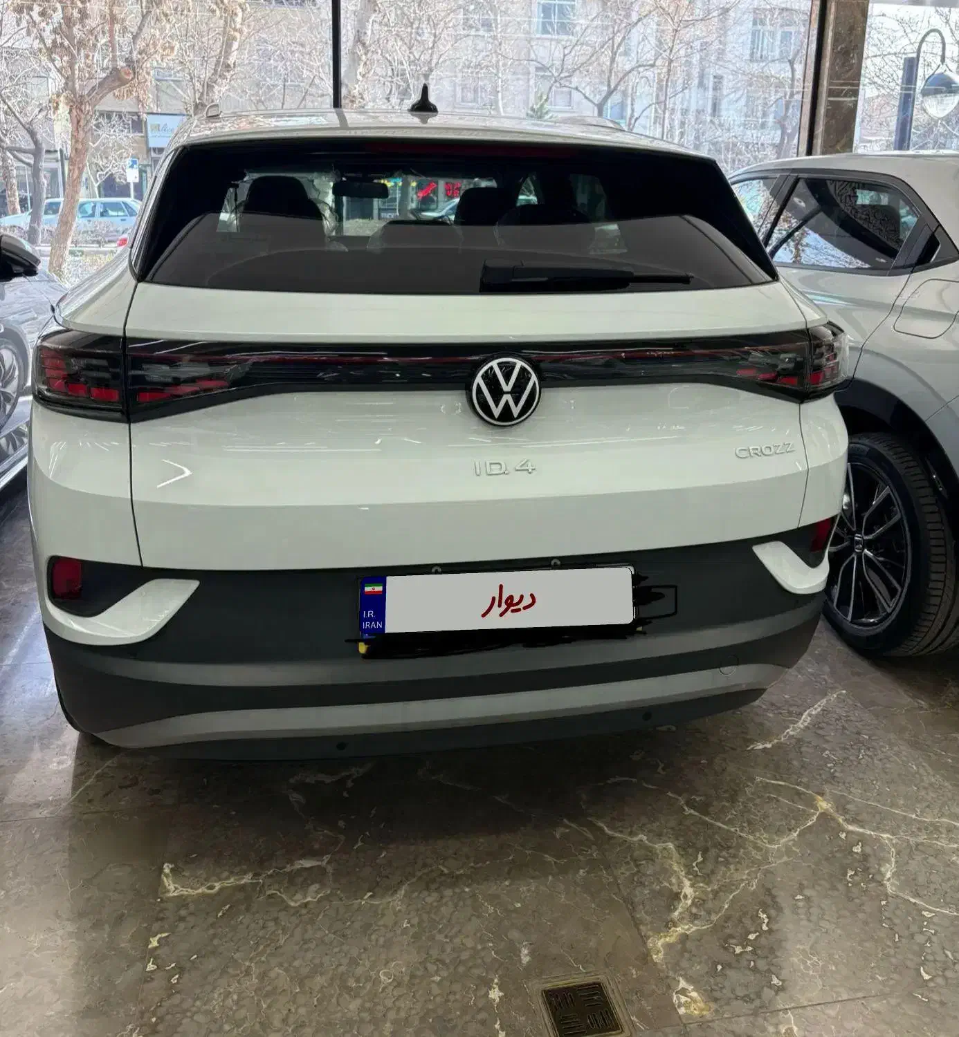 id 4  ای دی ۴. 2024 صفر|خودرو سواری و وانت|مشهد, احمدآباد|دیوار