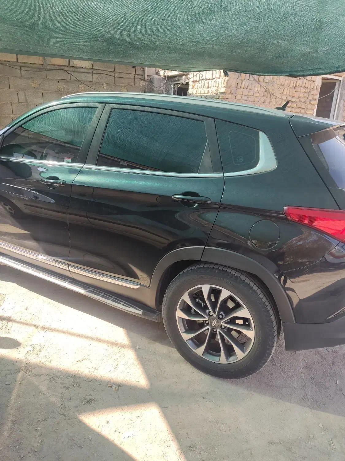 یک دستگاه تیگو ۷ تمام فابریک|خودرو سواری و وانت|مرودشت, فرهنگ|دیوار