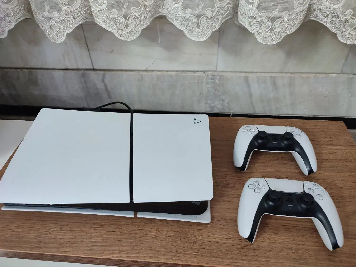 ps5 slime digital|کنسول، بازی ویدئویی و آنلاین|قم, زنبیل آباد|دیوار