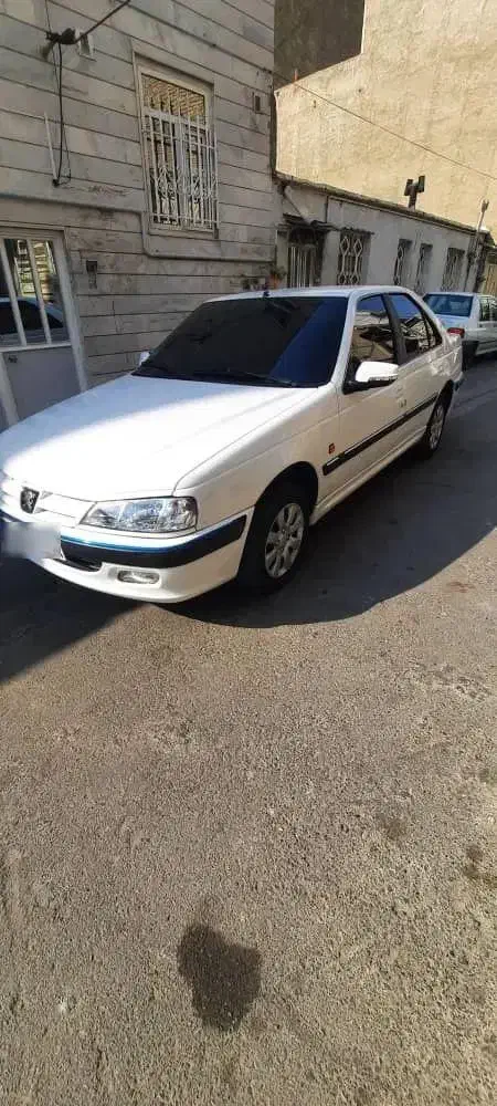 پارس مدل ۹۹|خودرو سواری و وانت|کرج, المهدی|دیوار