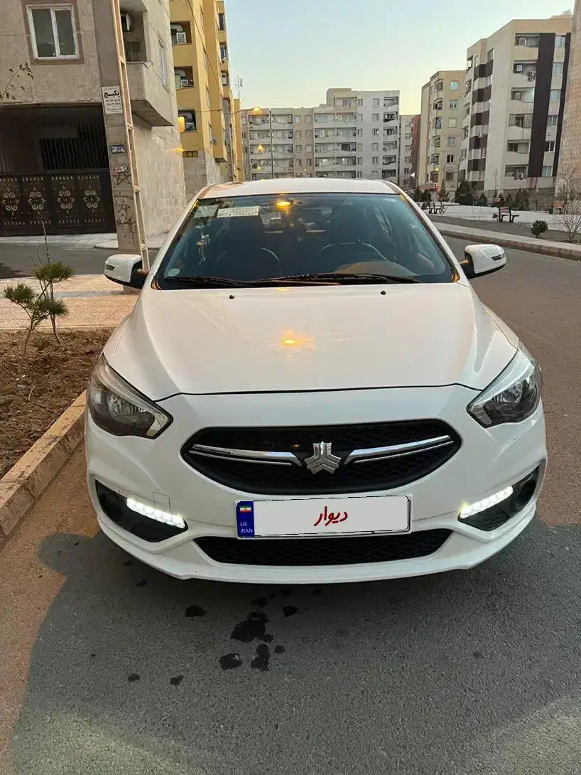 شاهین Gمدل۱۴۰۱|خودرو سواری و وانت|پرند, فاز ۴|دیوار