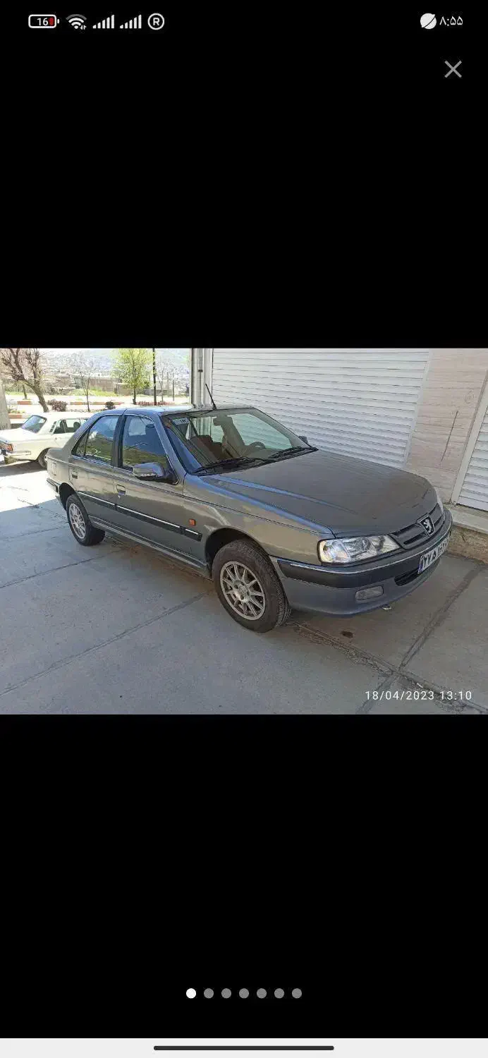 پارس87|خودرو سواری و وانت|بانه, |دیوار