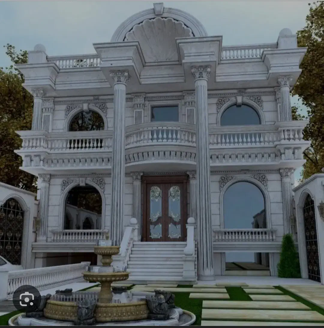 جوشکاری نمای ساختمان کلاسیک و مدرن و...|خدمات پیشه و مهارت|سنندج, |دیوار