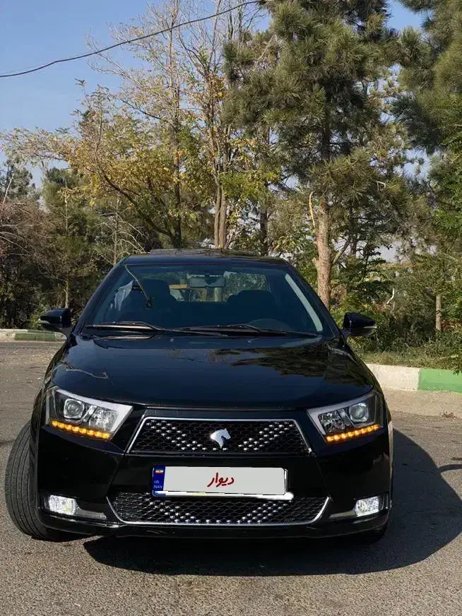 دنا پلاس فول مدل ۹۷|خودرو سواری و وانت|پلدشت, |دیوار