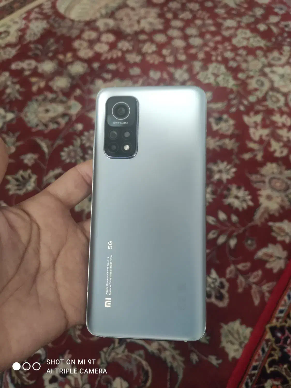 گوشی mi10tpro|موبایل|تهران, طرشت|دیوار