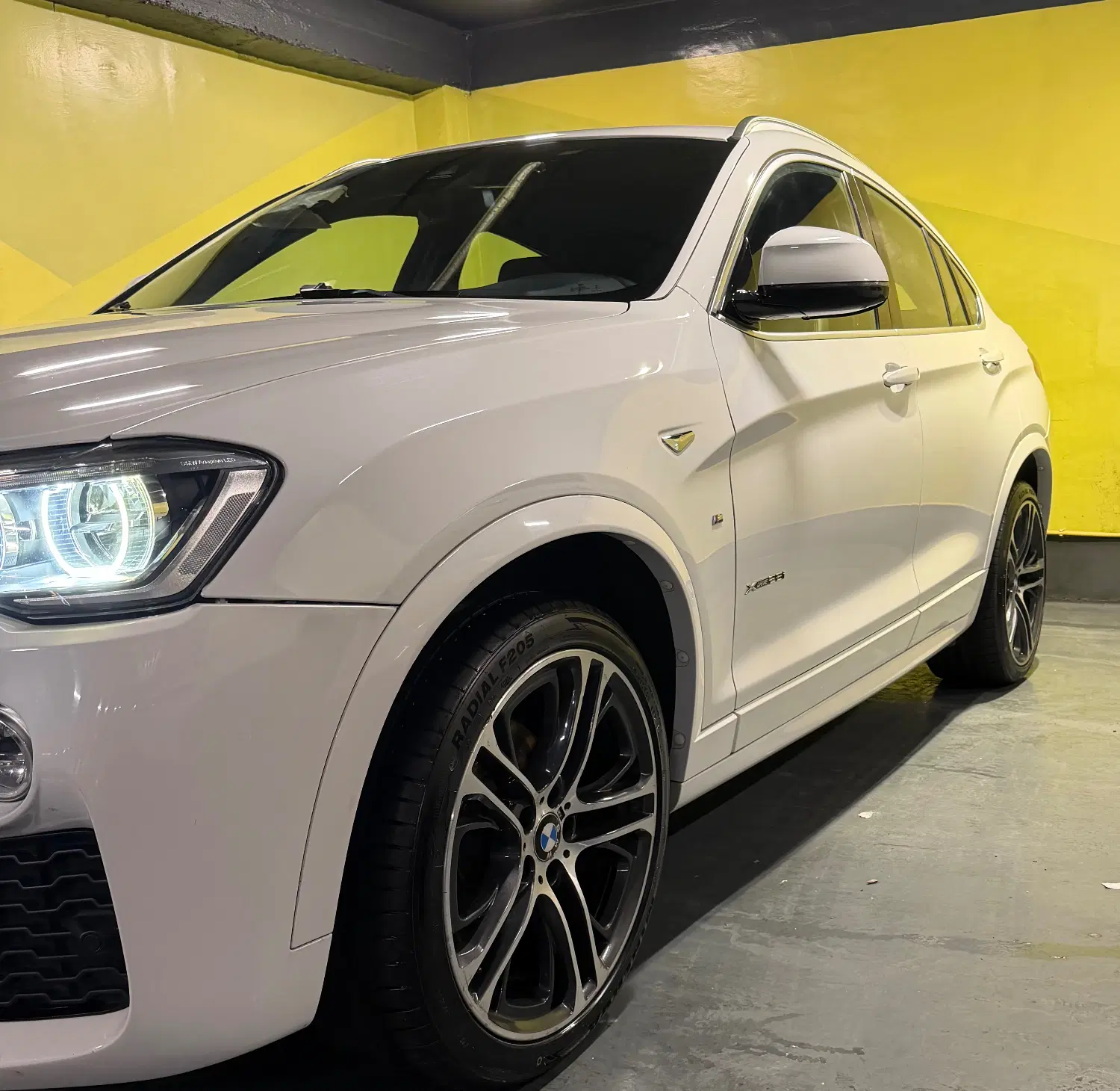 BMW X4|خودرو سواری و وانت|تهران, فردوس|دیوار