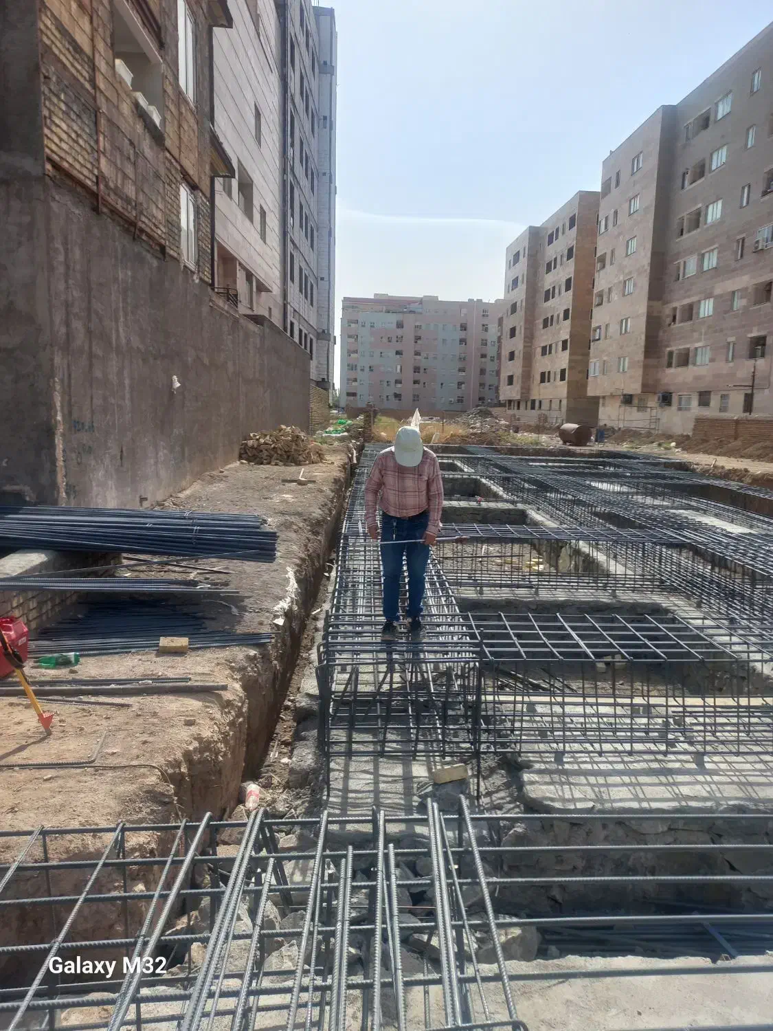 ارماتور بند|استخدام معماری، عمران و ساختمانی|قم, نخودی|دیوار