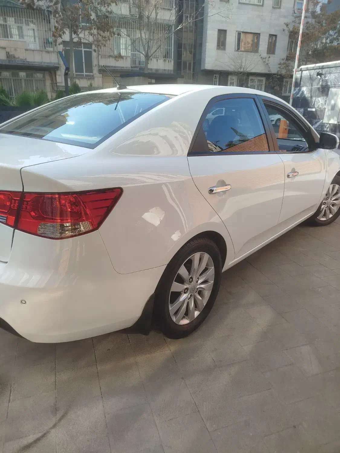 سراتو 96|خودرو سواری و وانت|تهران, دبستان|دیوار