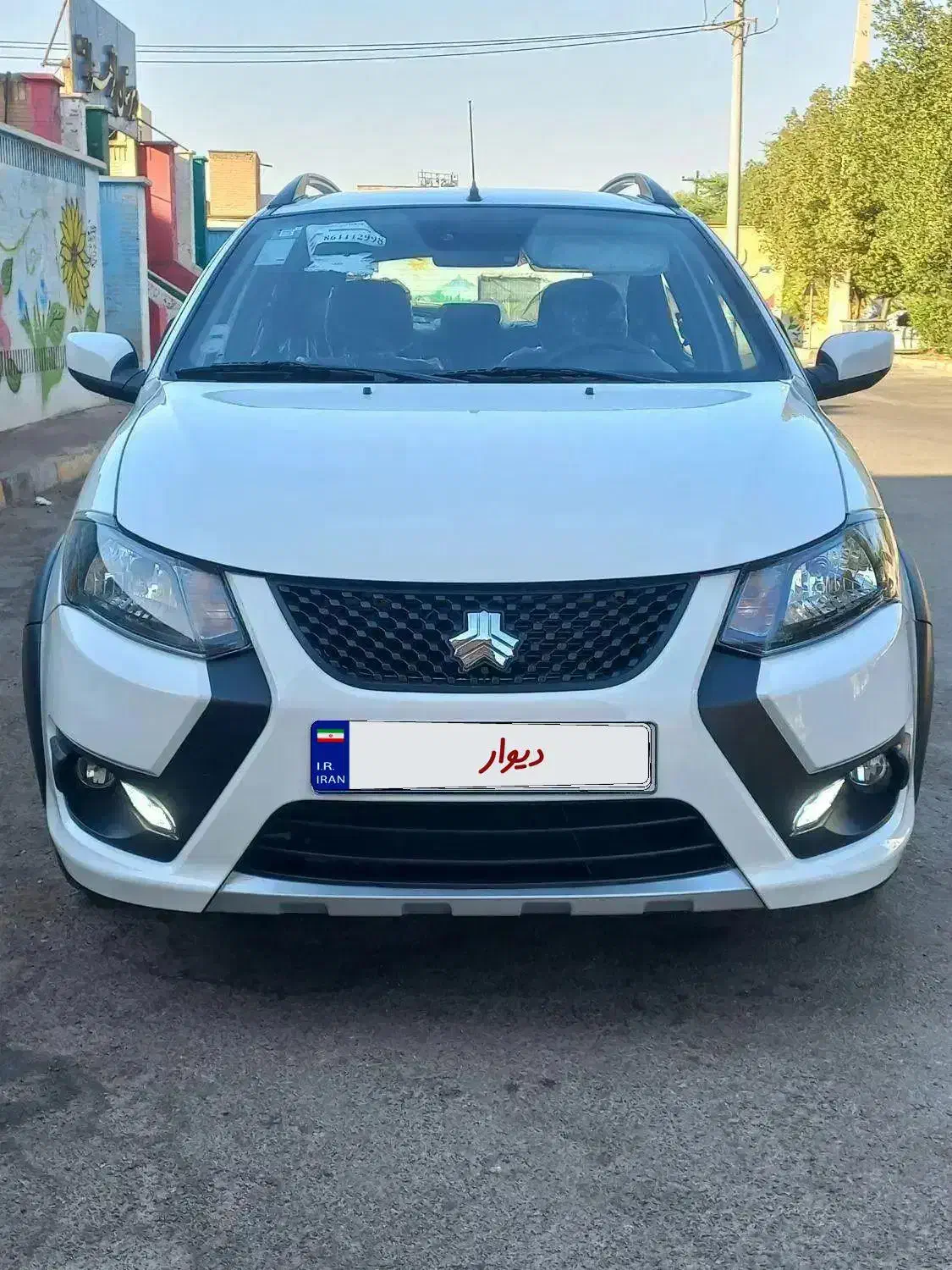 کوییک GXL 1403 برج ۱۱ ۸۵ گانه فول|خودرو سواری و وانت|اهواز, زیتون کارمندی|دیوار