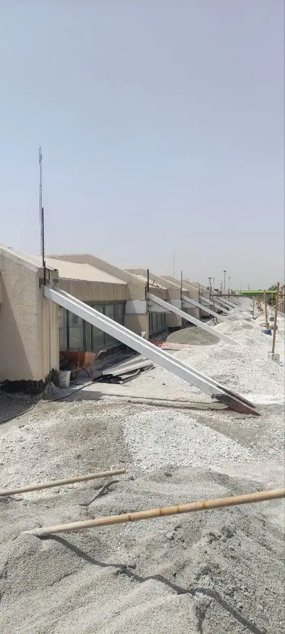 کاشت میلگرد.ریشه وصفحه بولت|خدمات پیشه و مهارت|رشت, پورسینا|دیوار