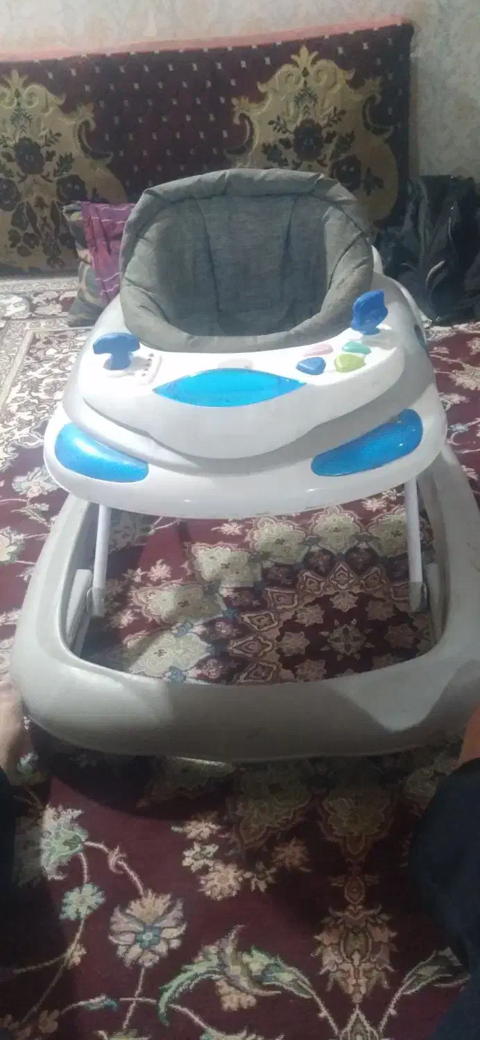 رورئک بچه سالم|کالسکه و لوازم جانبی|لنگرود, |دیوار